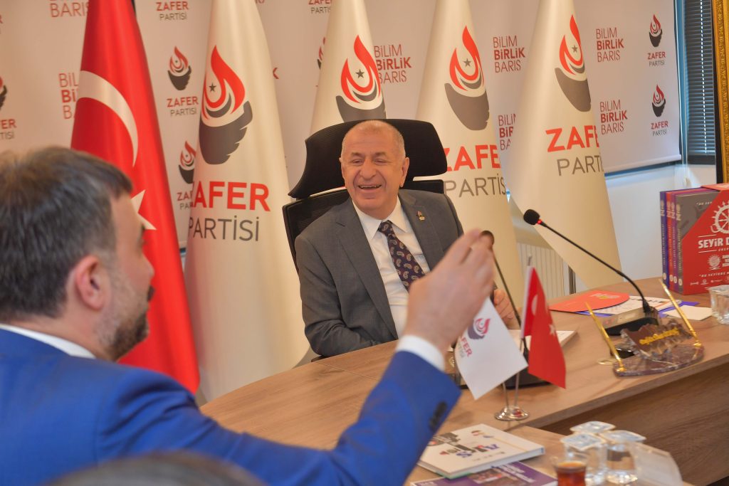 Zafer Partisi Ziyareti — fotoğraf 7