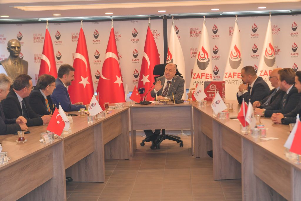 Zafer Partisi Ziyareti — fotoğraf 9