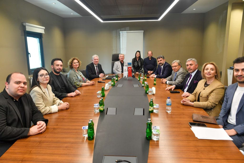 AKK Başkanı Halil İbrahim Yılmaz’ın MİANKA Ziyareti — fotoğraf 3