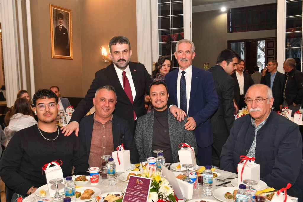 AKK’de Doğanın Bereketi İftar Programı Gerçekleştirildi — fotoğraf 3