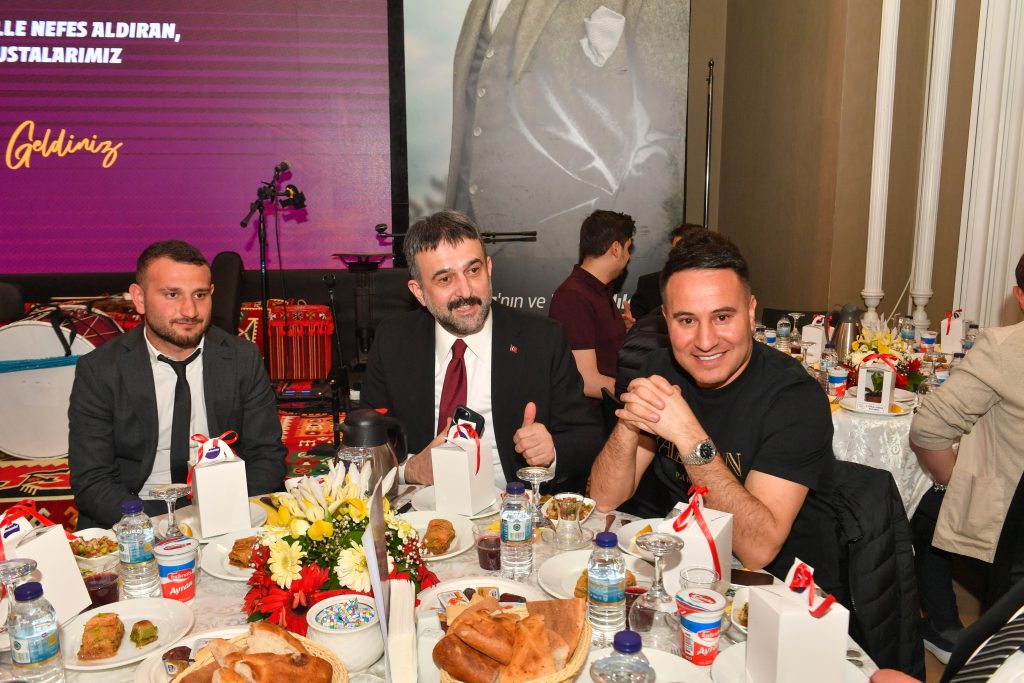AKK’de Doğanın Bereketi İftar Programı Gerçekleştirildi — fotoğraf 4