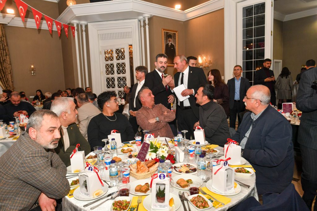 AKK’de Doğanın Bereketi İftar Programı Gerçekleştirildi — fotoğraf 6