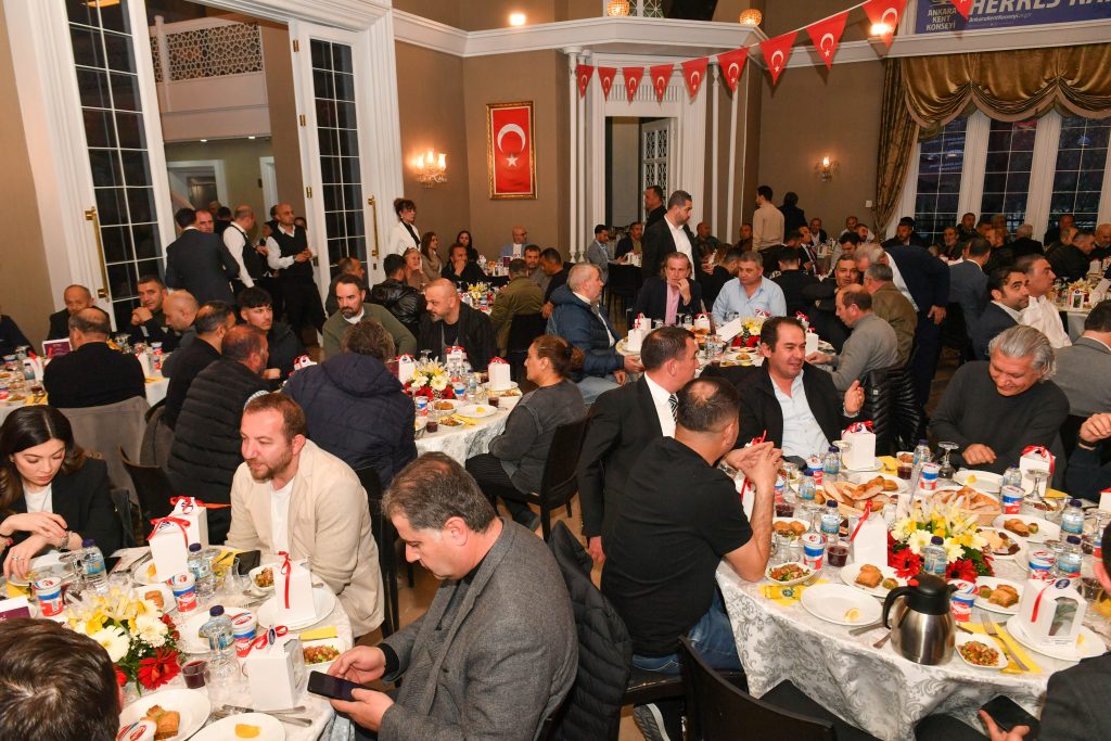 AKK’de Doğanın Bereketi İftar Programı Gerçekleştirildi — fotoğraf 7