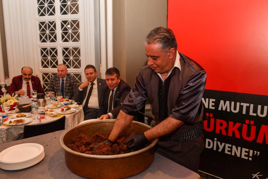 AKK’de Doğanın Bereketi İftar Programı Gerçekleştirildi — fotoğraf 9