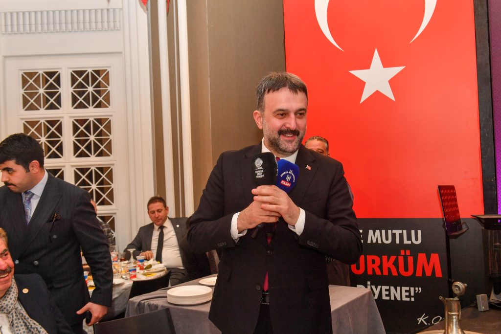 AKK’de Doğanın Bereketi İftar Programı Gerçekleştirildi — fotoğraf 10