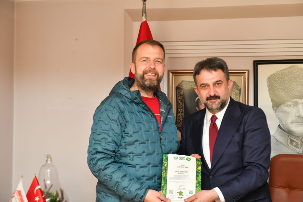 AKK Başkanı Halil İbrahim Yılmaz’dan Polatlı Bakkallar Ve Bayiler Esnaf Odası Başkanı Davut Yaşar’a Hayırlı Olsun Ziyareti — fotoğraf 11