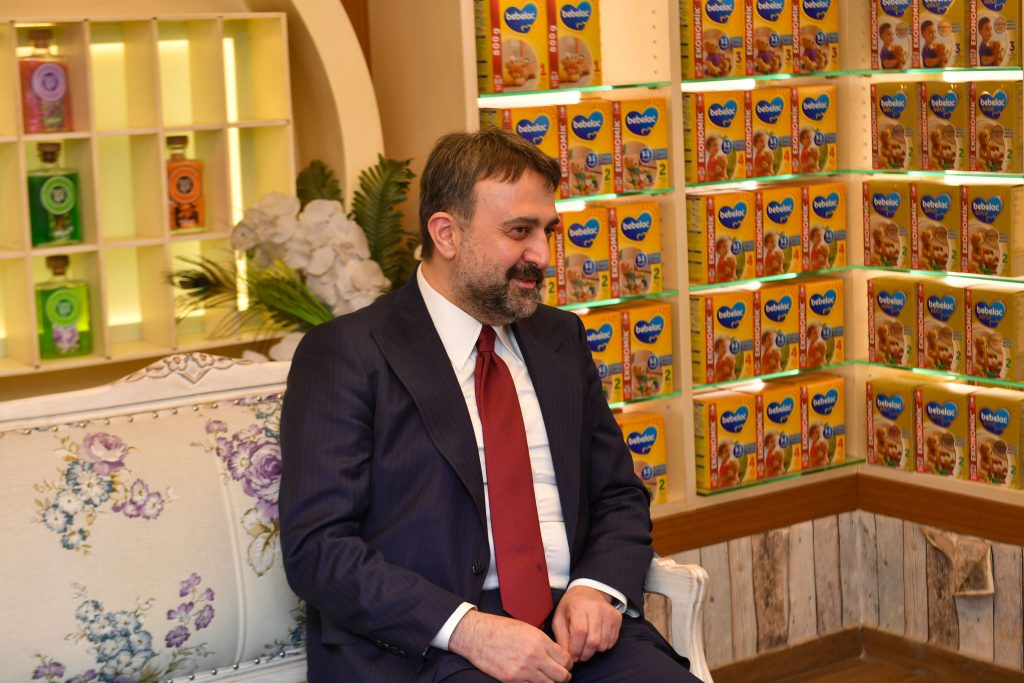 AKK Başkanı Halil İbrahim Yılmaz’dan Polatlı Kent Konseyi Başkanı Serpil Öztürk’e Ziyaret — fotoğraf 2