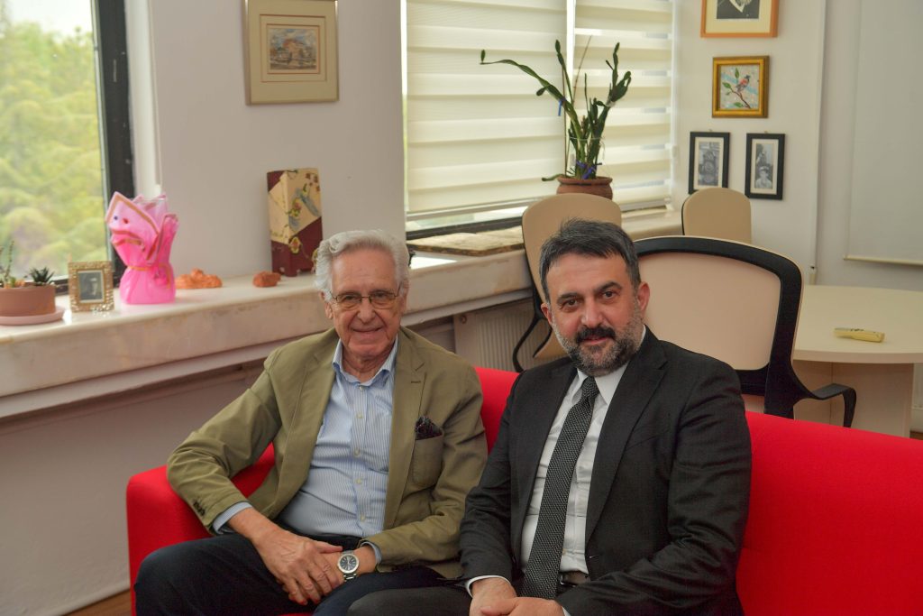 Akk Başkanı Halil İbrahim Yılmaz “Ortak Akılla Yeşil Başkent: Ankara’nın Çevre Vizyonu” Başlıklı Söyleşi Programına Katıldı — fotoğraf 3