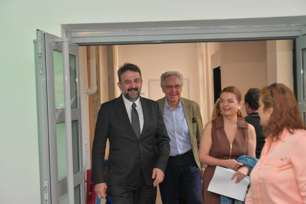 Akk Başkanı Halil İbrahim Yılmaz “Ortak Akılla Yeşil Başkent: Ankara’nın Çevre Vizyonu” Başlıklı Söyleşi Programına Katıldı — fotoğraf 6