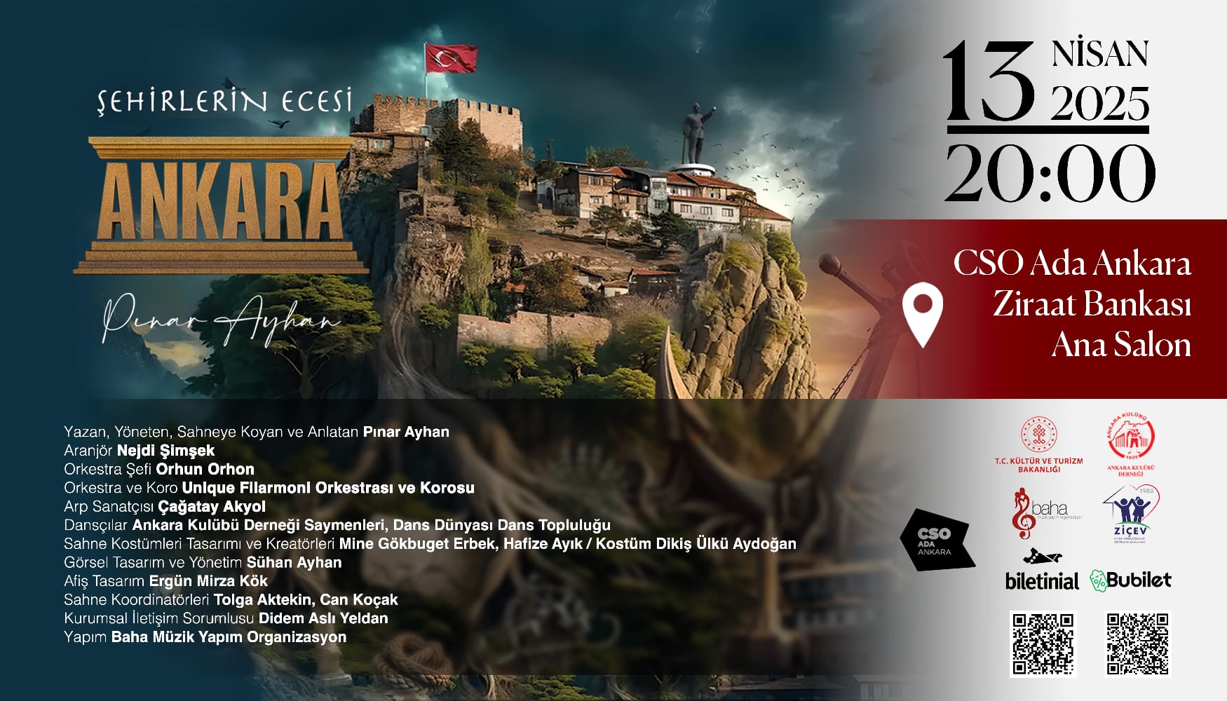 Şehirlerin Ecesi ANKARA