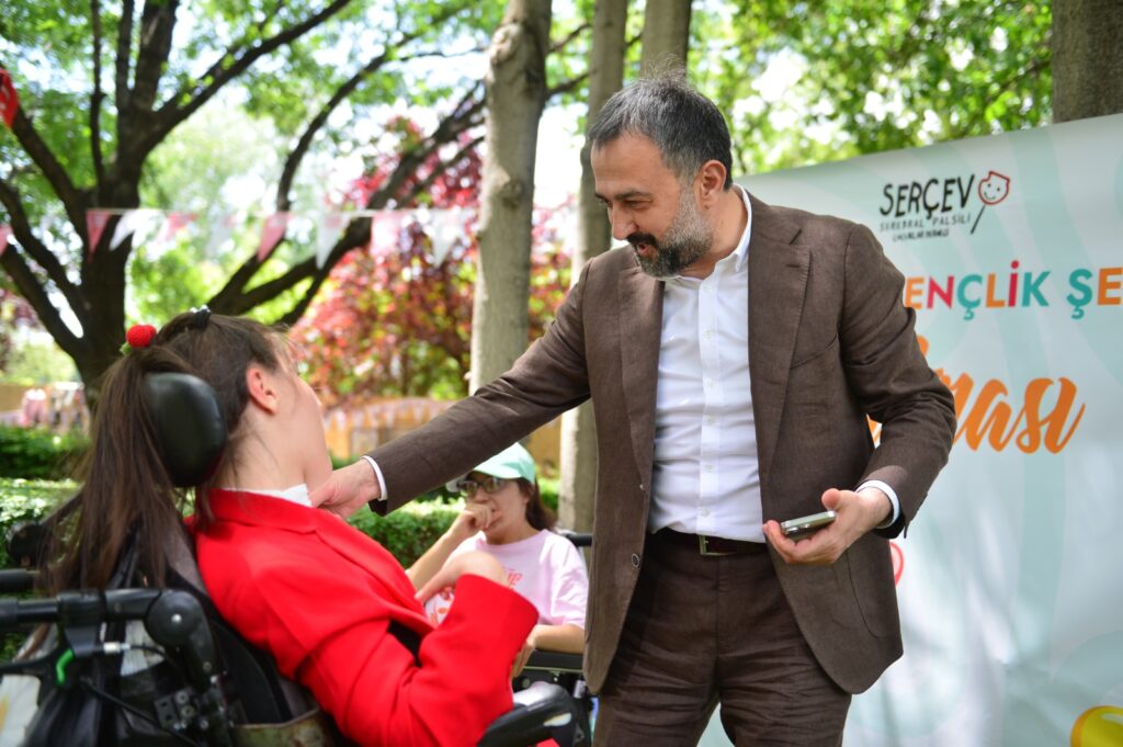 Sosyal Etkinlikler ve Halil İbrahim Yılmaz — fotoğraf 3