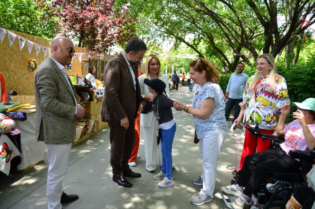Sosyal Etkinlikler ve Halil İbrahim Yılmaz — fotoğraf 5