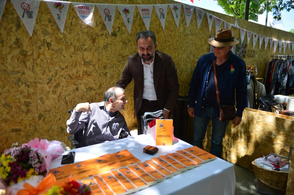 Sosyal Etkinlikler ve Halil İbrahim Yılmaz — fotoğraf 6