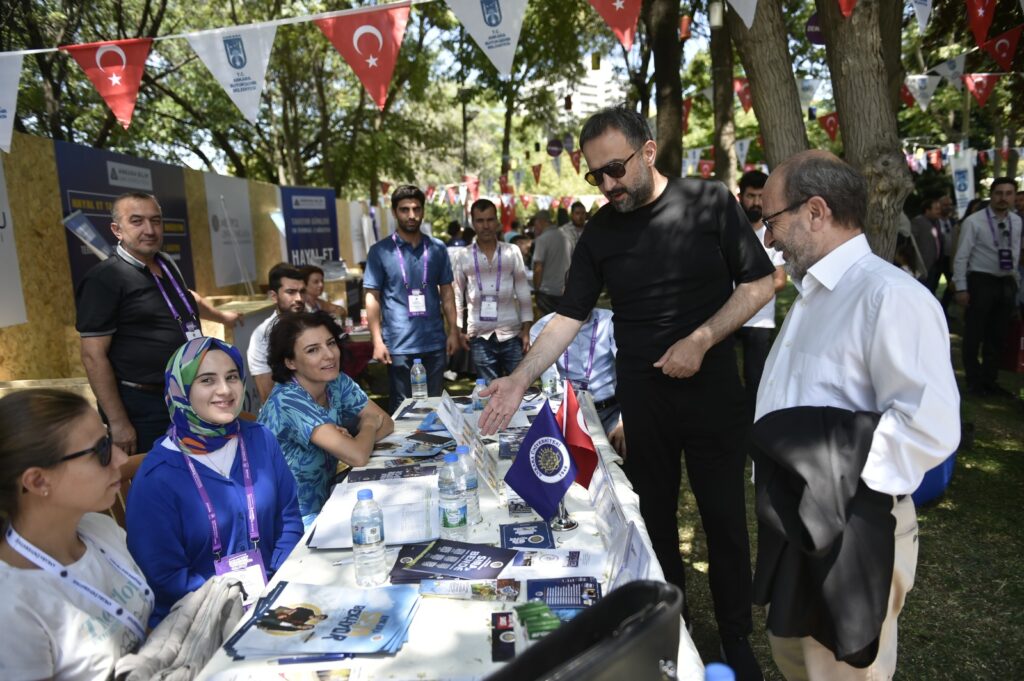 Sosyal Etkinlikler ve Halil İbrahim Yılmaz — fotoğraf 7