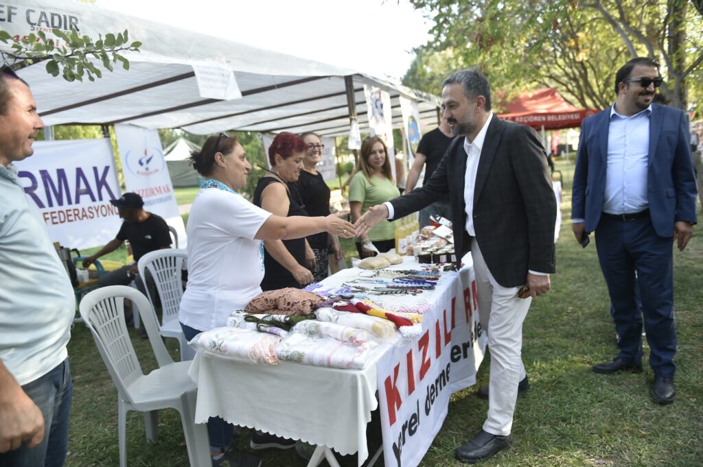 Sosyal Etkinlikler ve Halil İbrahim Yılmaz — fotoğraf 10