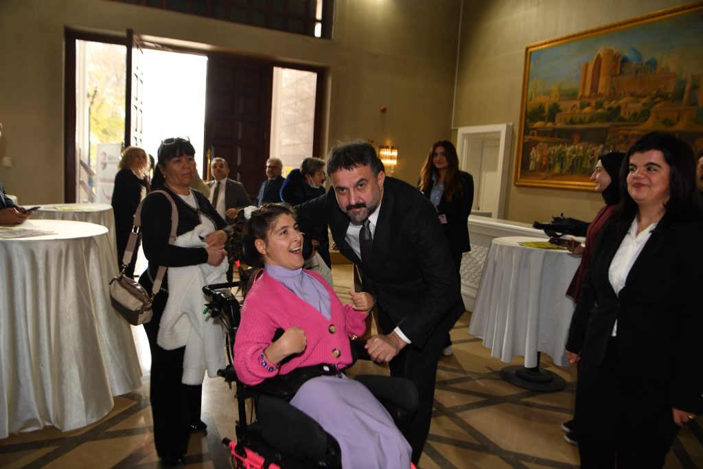 AKK, 3 Aralık Dünya Engelliler Günü’nde Sadece Engellileri Değil, Çözümleri de Konuştu — fotoğraf 23