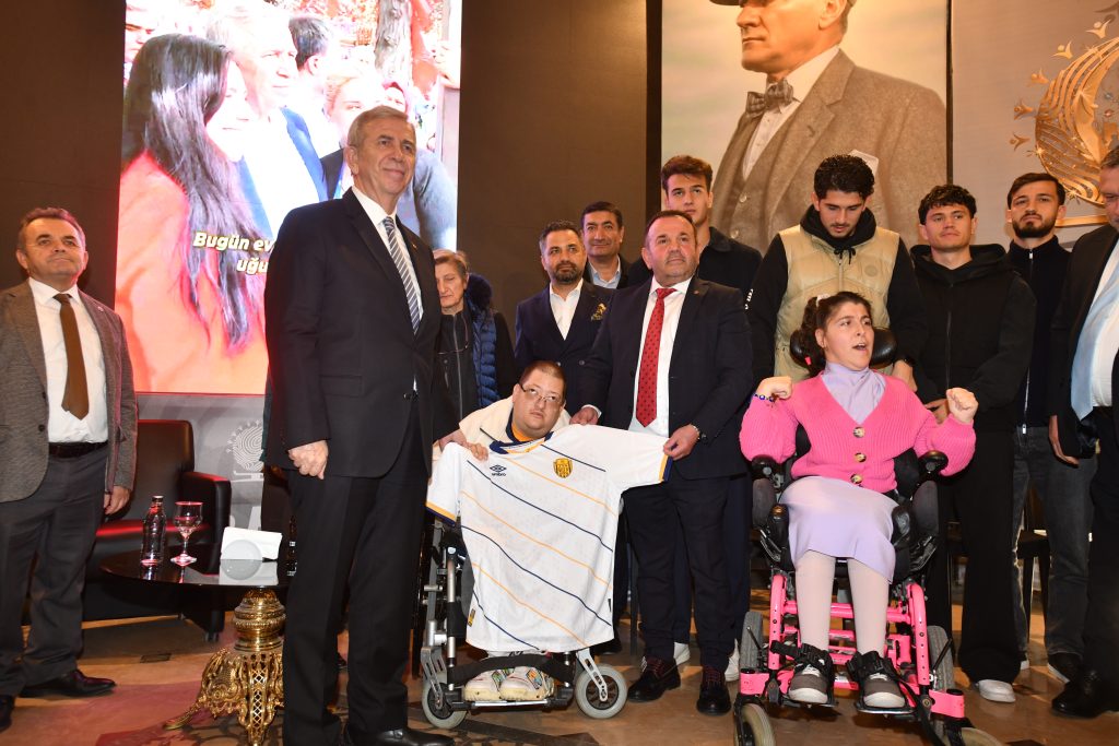 AKK, 3 Aralık Dünya Engelliler Günü’nde Sadece Engellileri Değil, Çözümleri de Konuştu — fotoğraf 11