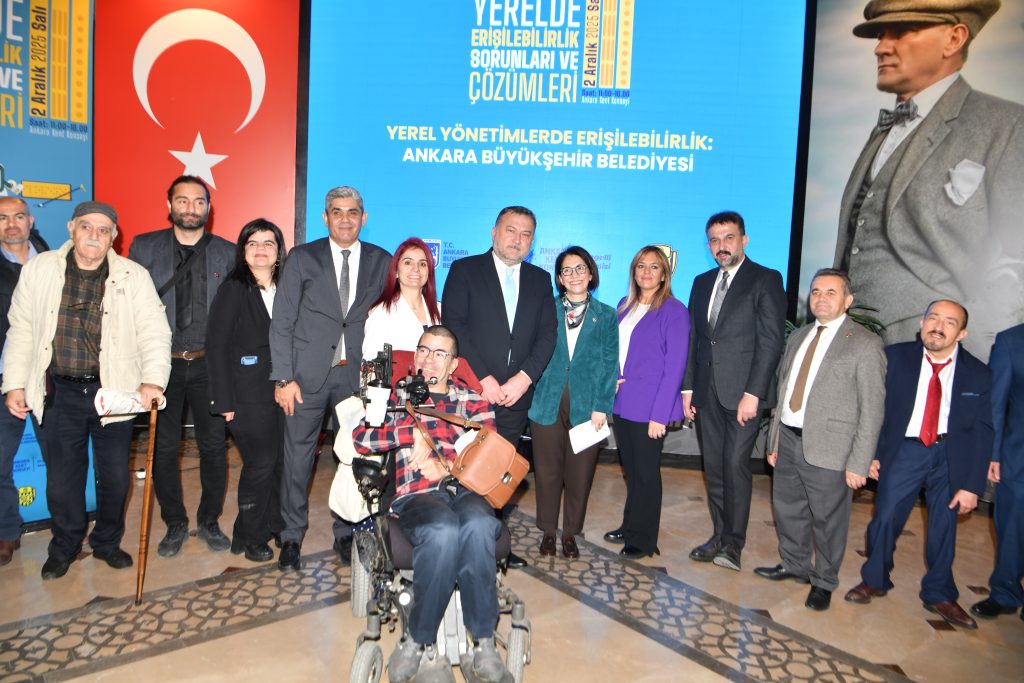 AKK, 3 Aralık Dünya Engelliler Günü’nde Sadece Engellileri Değil, Çözümleri de Konuştu — fotoğraf 7