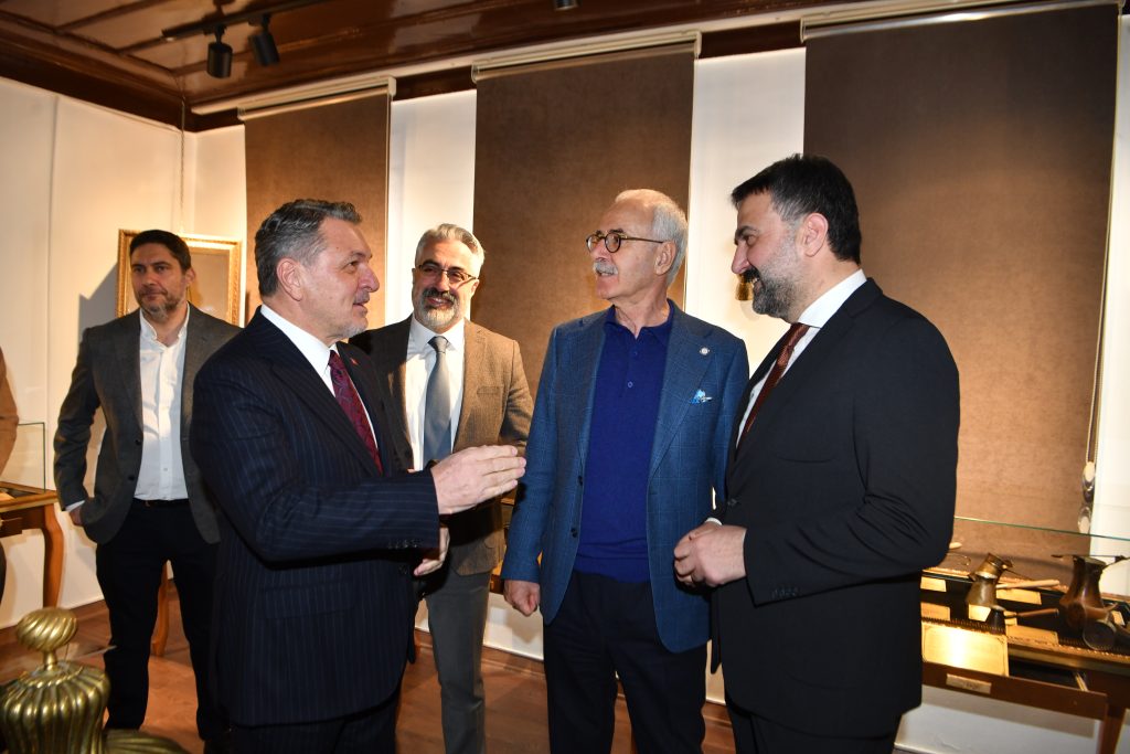 Türk Kahvesi – Günü Kahve Müzesi Ziyareti — fotoğraf 5