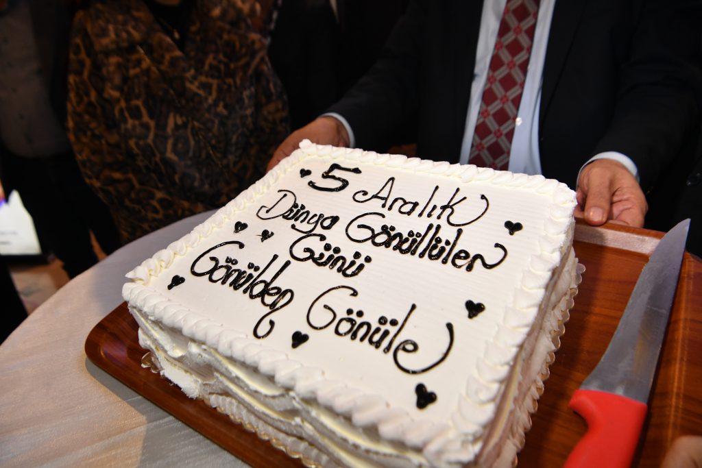 Gönülden Gönüllere Uzanın İyilik — fotoğraf 3