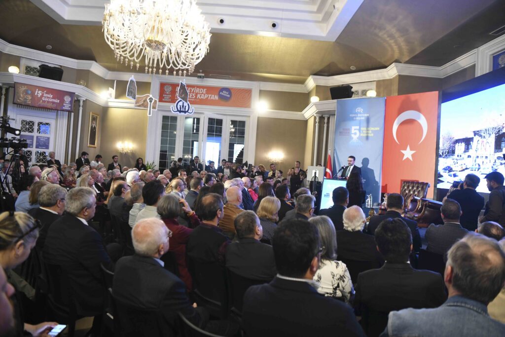 Yerel Seçimlerin 1’inci Yılında Belediyeler Paneline AKK’den Ev Sahipliği — fotoğraf 4