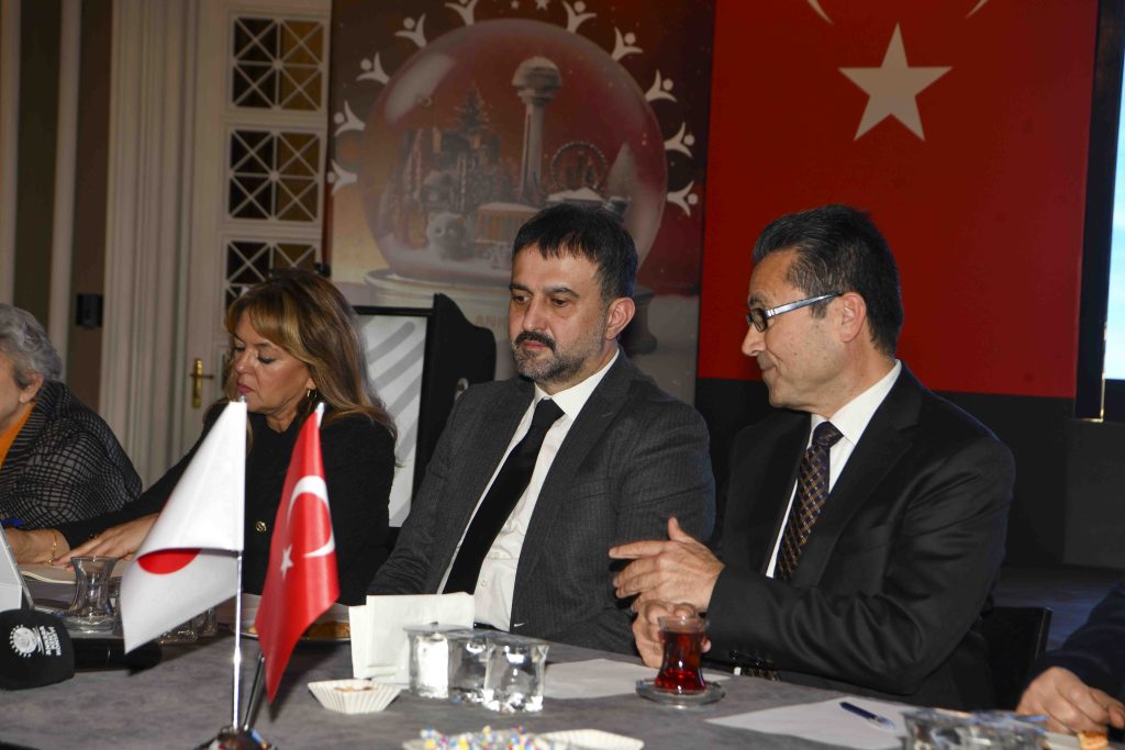 AKK, Diplomatik Temaslarına Bir Yenisi Daha Eklendi — fotoğraf 7