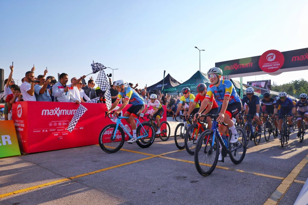 Pedallar Dünyayı Başkentte Buluşturdu! — fotoğraf 28