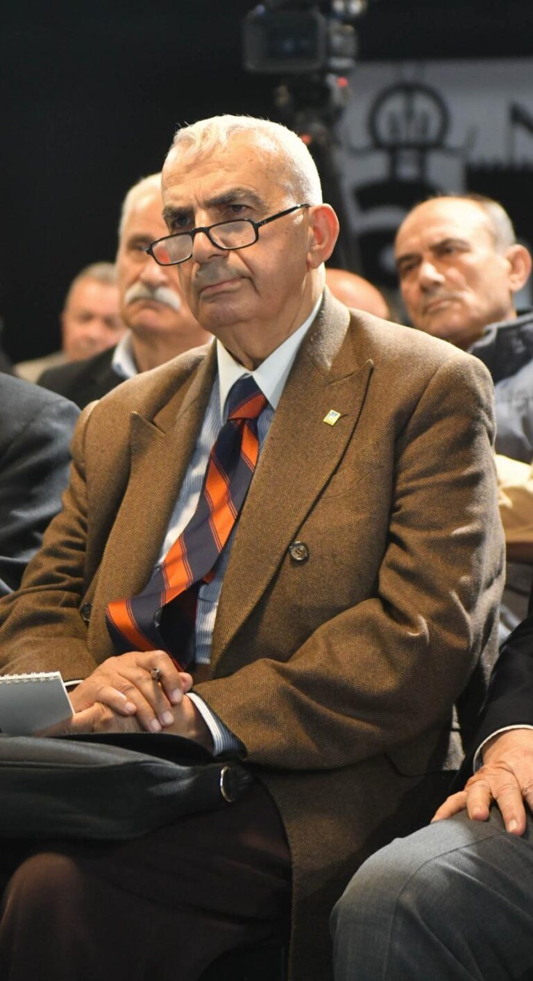 AKK’de Söz Eski Bakan Ali Naili Erdem’deydi — fotoğraf 13