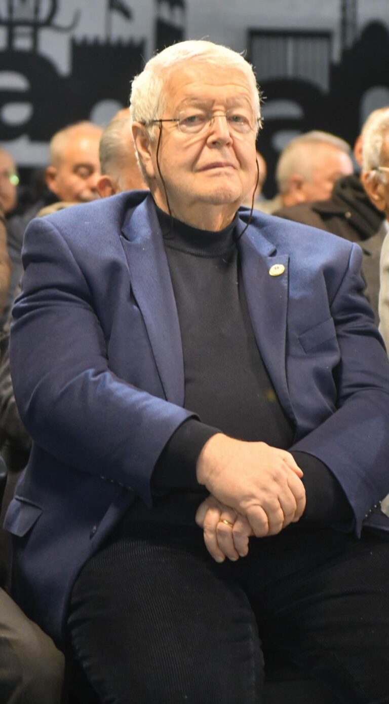 AKK’de Söz Eski Bakan Ali Naili Erdem’deydi — fotoğraf 15