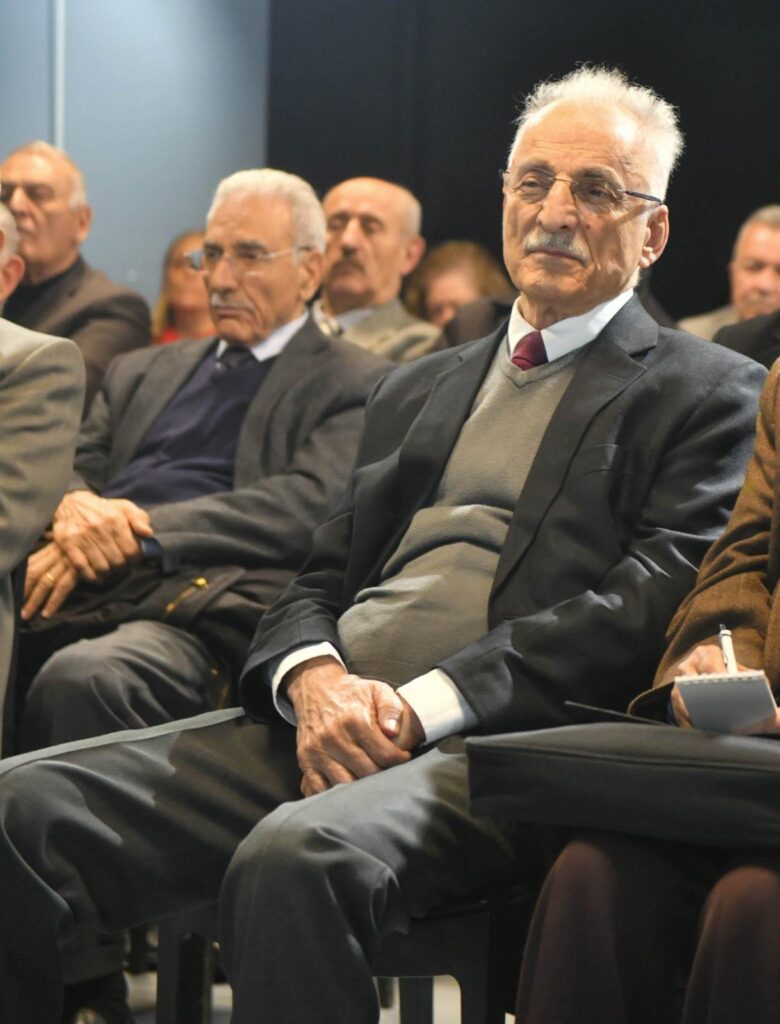 AKK’de Söz Eski Bakan Ali Naili Erdem’deydi — fotoğraf 17