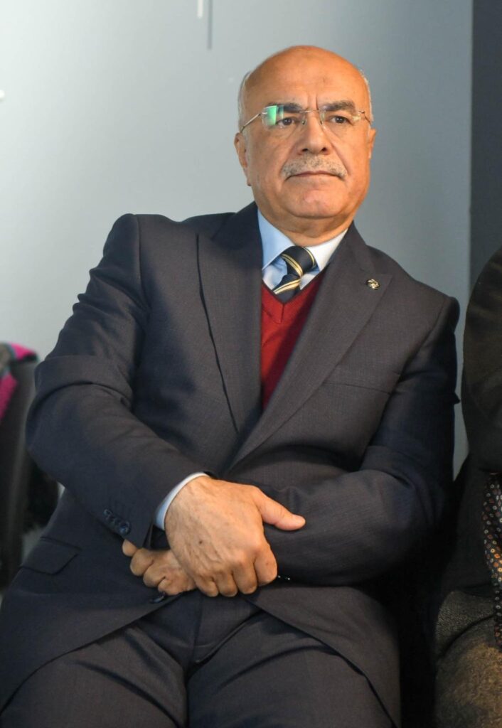 AKK’de Söz Eski Bakan Ali Naili Erdem’deydi — fotoğraf 18