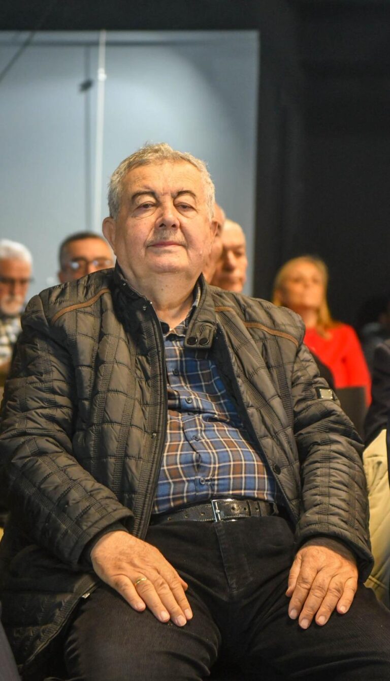 AKK’de Söz Eski Bakan Ali Naili Erdem’deydi — fotoğraf 19
