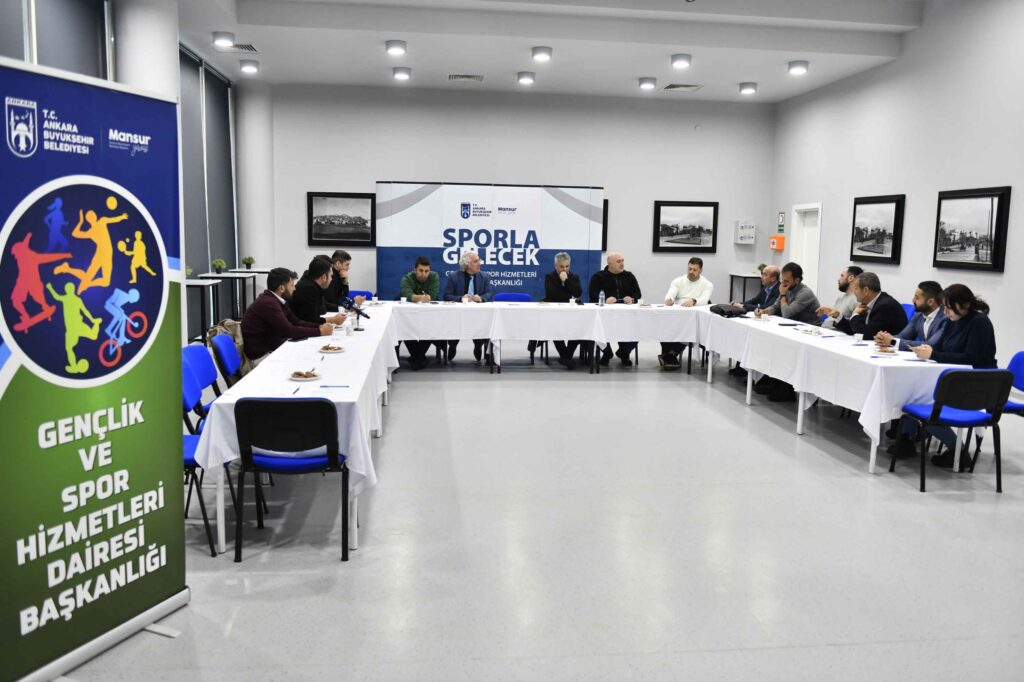 Sporun Başkenti de Ankara — fotoğraf 5