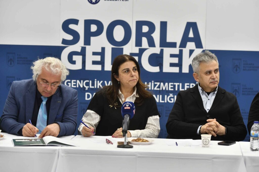 Sporun Başkenti de Ankara — fotoğraf 3