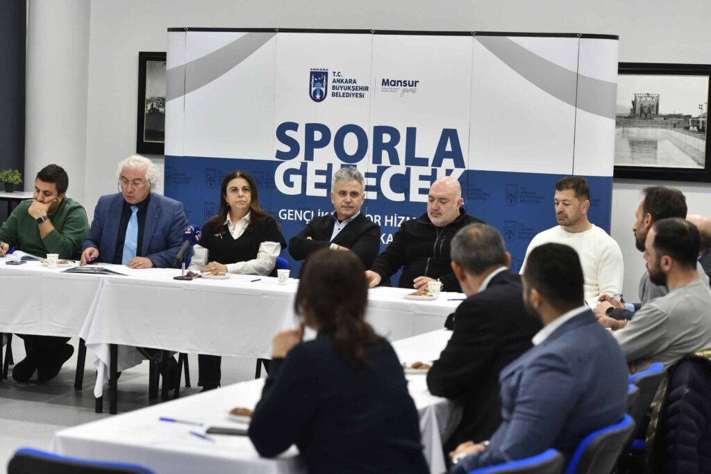 Sporun Başkenti de Ankara — fotoğraf 2