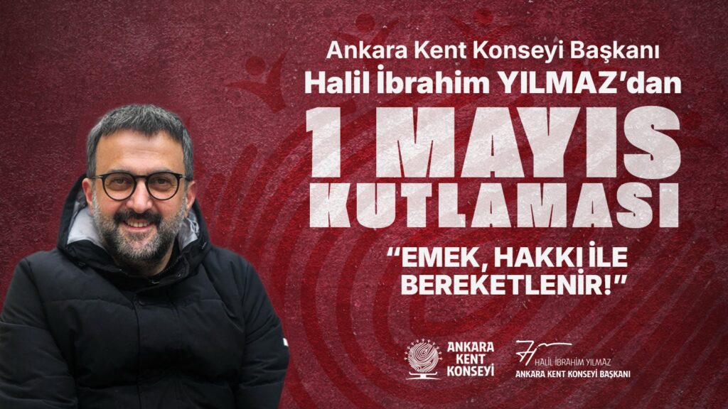 Emek, Hakkı İle Bereketlenir! — fotoğraf 1