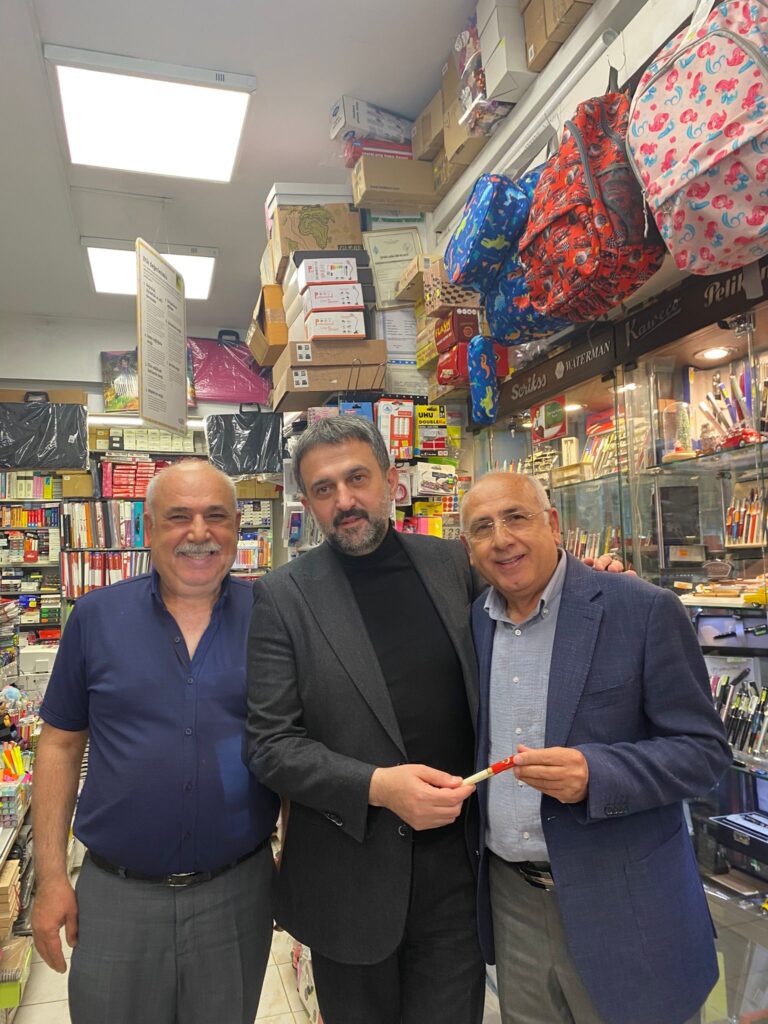 Kızılay Esnafları Ziyareti — fotoğraf 2