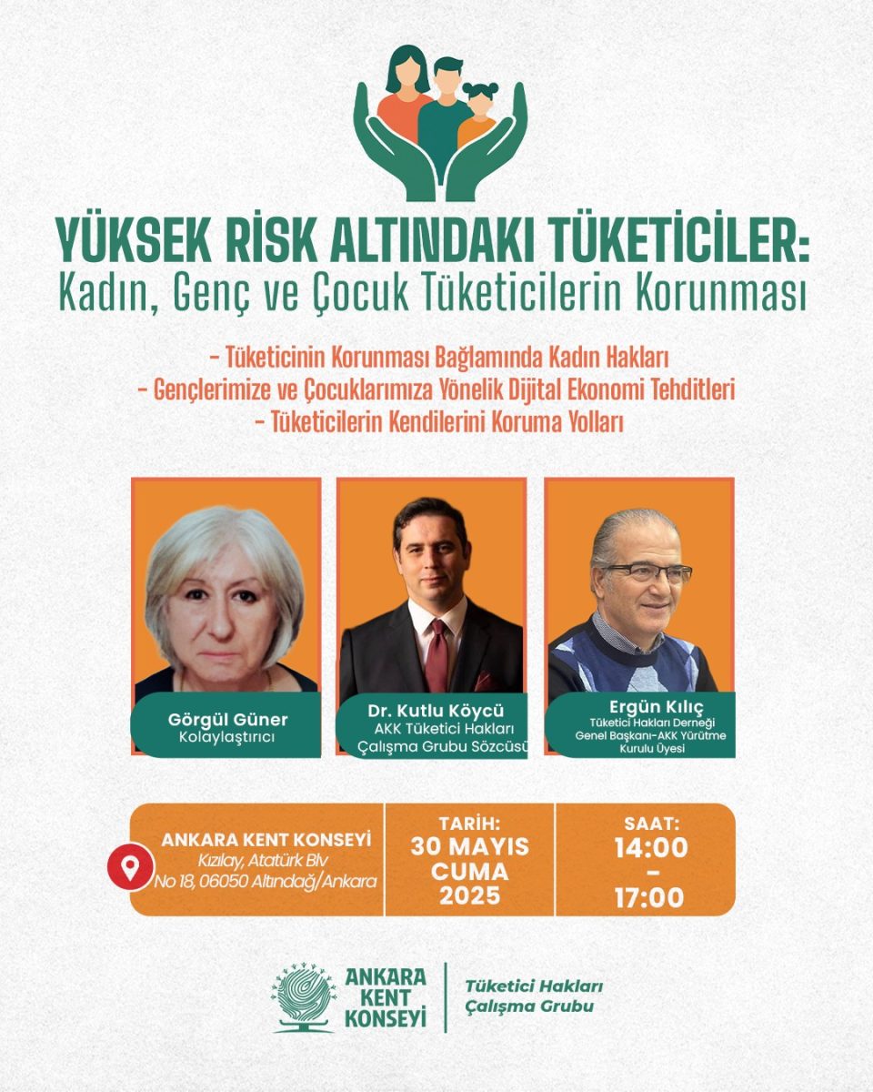Yüksek Risk Altındaki Tüketicilerin Korunması