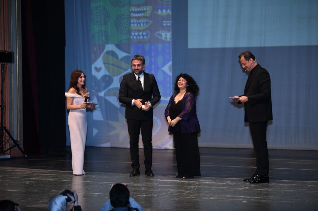 28. Uçan Süpürge Uluslararası Kadın Filmleri Festivali — fotoğraf 1