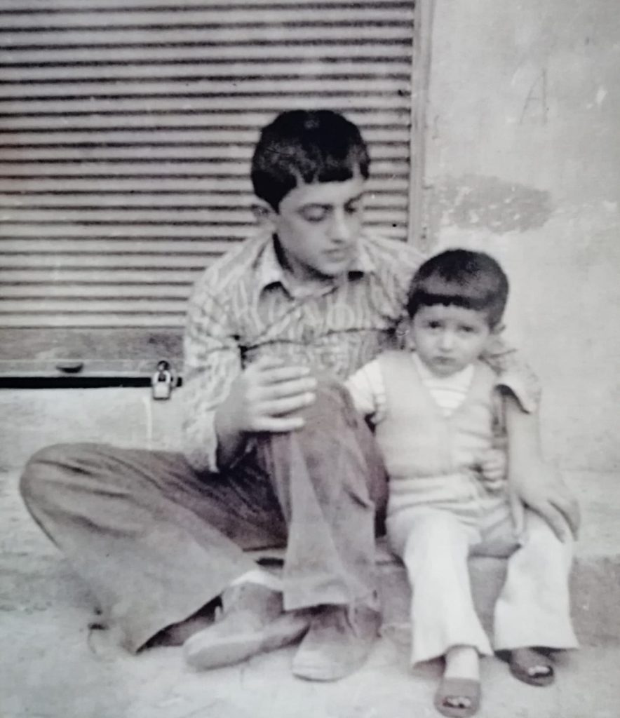 AKK Başkanı Halil İbrahim Yılmaz’ın Çocukluğu — fotoğraf 5
