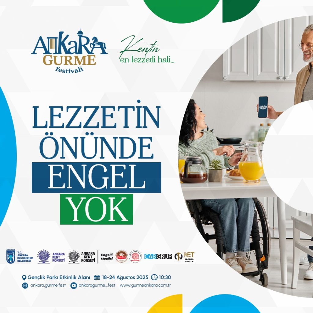 Türkiye’nin Eşsiz Tatları Ankara’da Buluşuyor! — fotoğraf 2