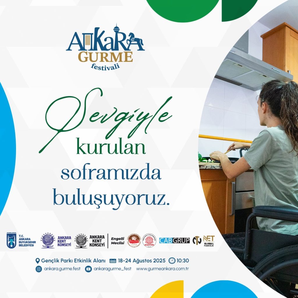 Türkiye’nin Eşsiz Tatları Ankara’da Buluşuyor! — fotoğraf 7