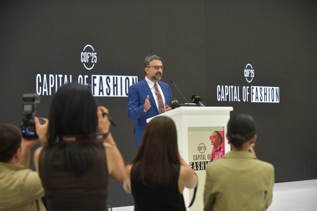AKK Başkanı Halil İbrahim Yılmaz: “Moda Kimliğimizin, Ruhumuzun, Emeğimizin Bir Yansımasıdır” — fotoğraf 3
