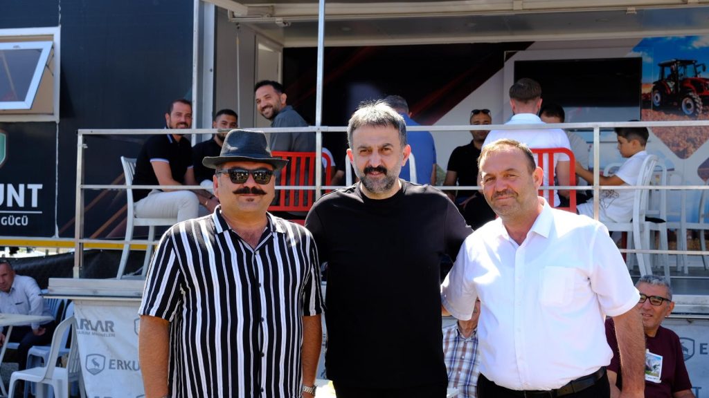 AGROTEC 2025 – 28. Uluslararası Tarım Fuarı — fotoğraf 4