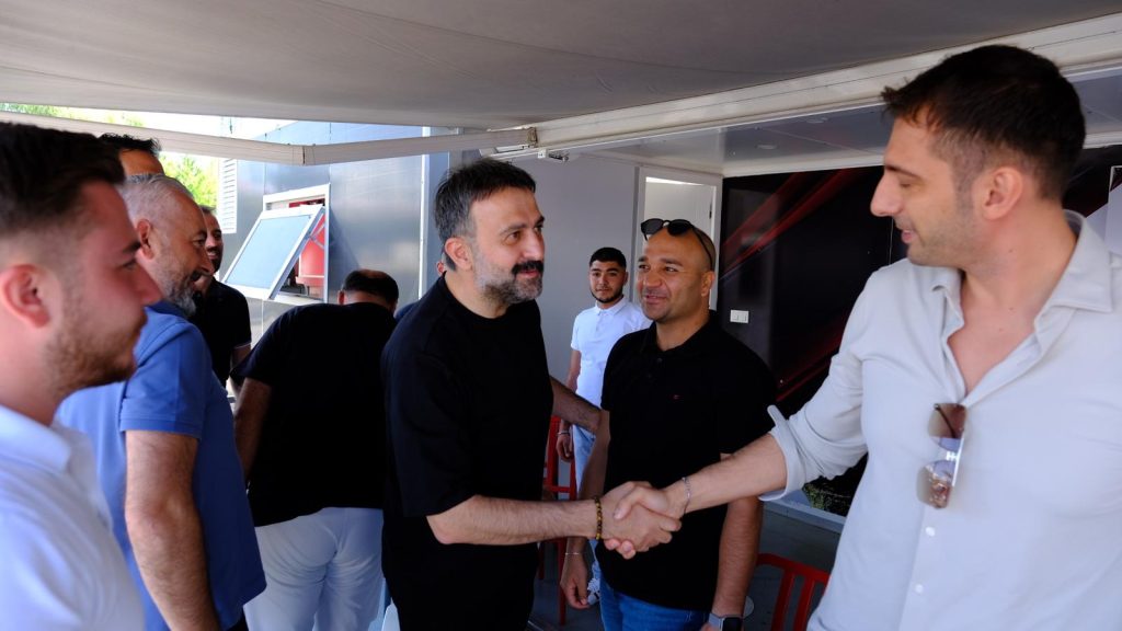 AGROTEC 2025 – 28. Uluslararası Tarım Fuarı — fotoğraf 5