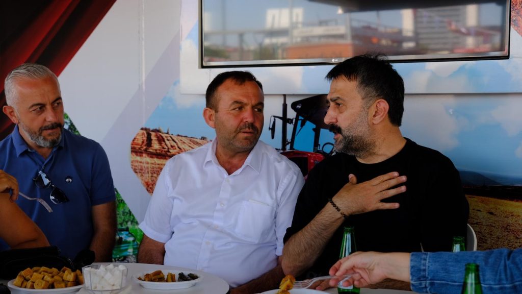 AGROTEC 2025 – 28. Uluslararası Tarım Fuarı — fotoğraf 6
