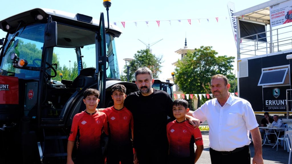 AGROTEC 2025 – 28. Uluslararası Tarım Fuarı — fotoğraf 9