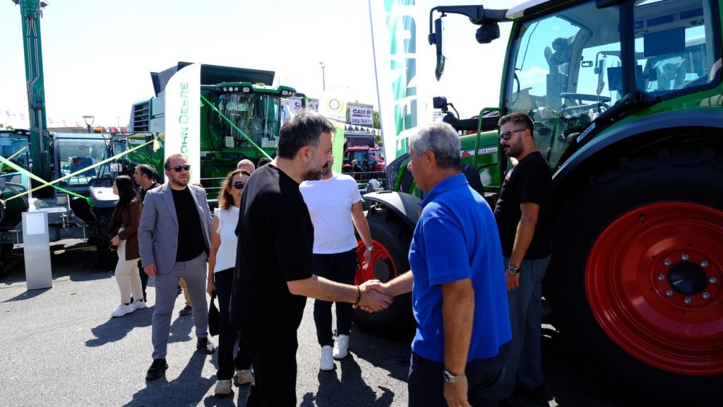 AGROTEC 2025 – 28. Uluslararası Tarım Fuarı — fotoğraf 8