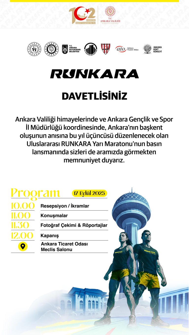 Türkiye’nin Kalbinde Koş! — fotoğraf 2