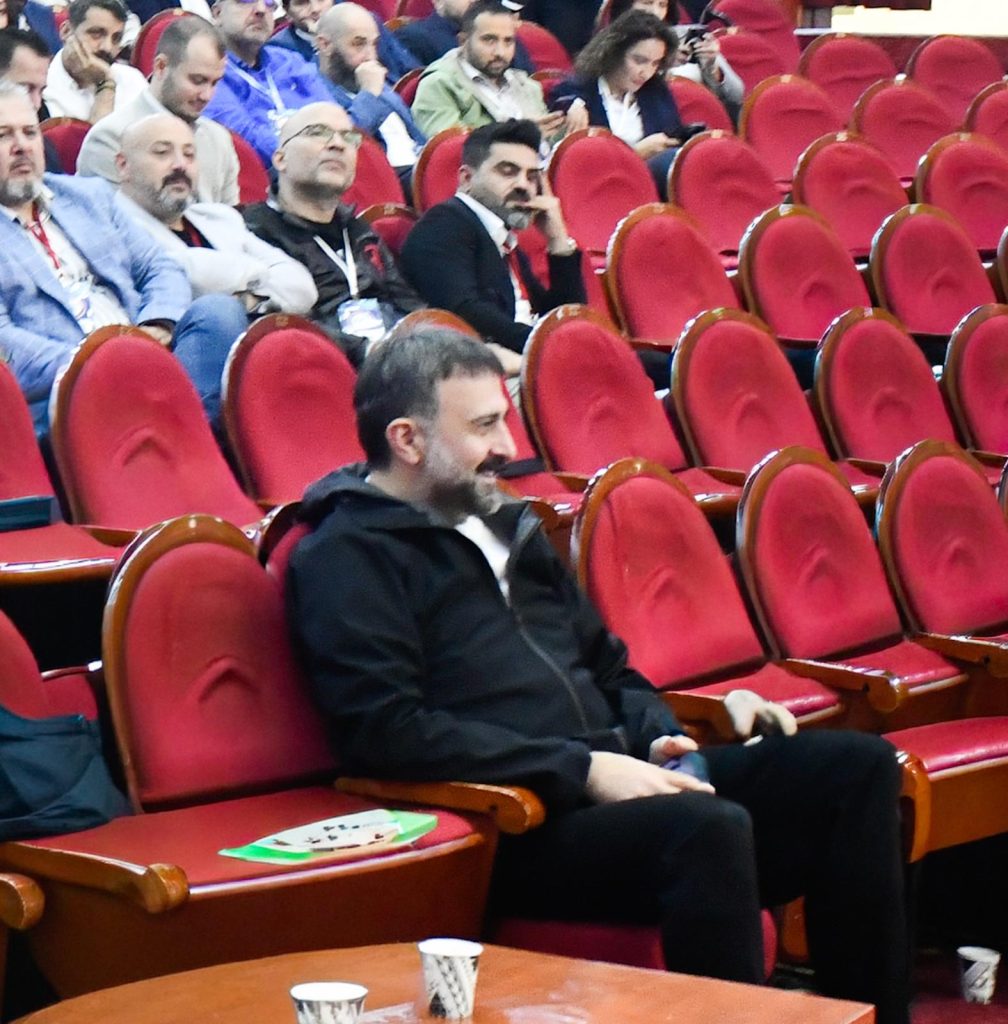 Ankara Eczacı Odası’nda Genel Kurul Heyecanı — fotoğraf 4